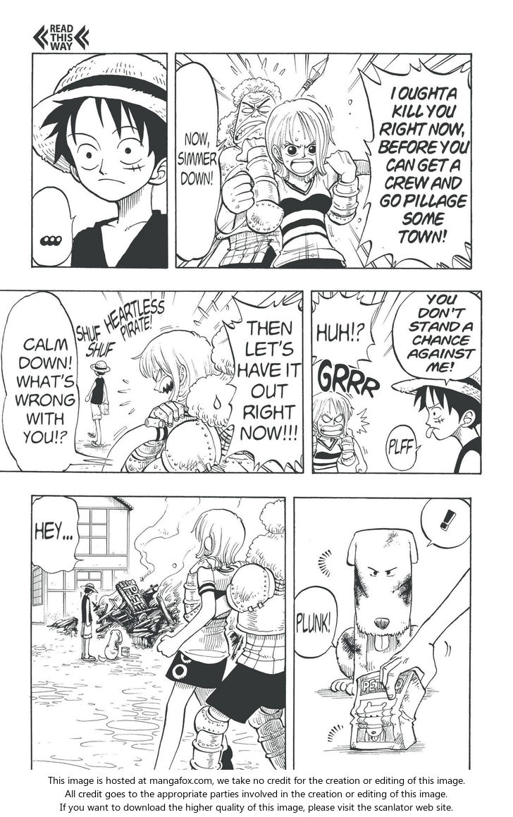 One Piece Vol.02 Chapter 013 page 17