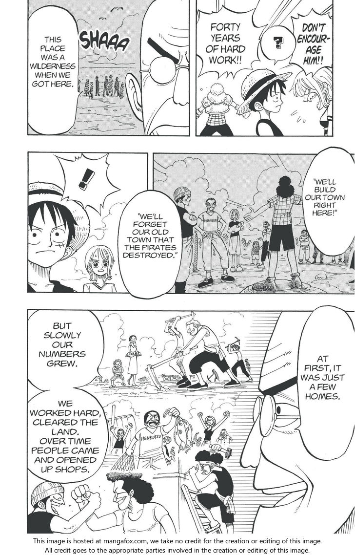 One Piece Vol.02 Chapter 014 page 8