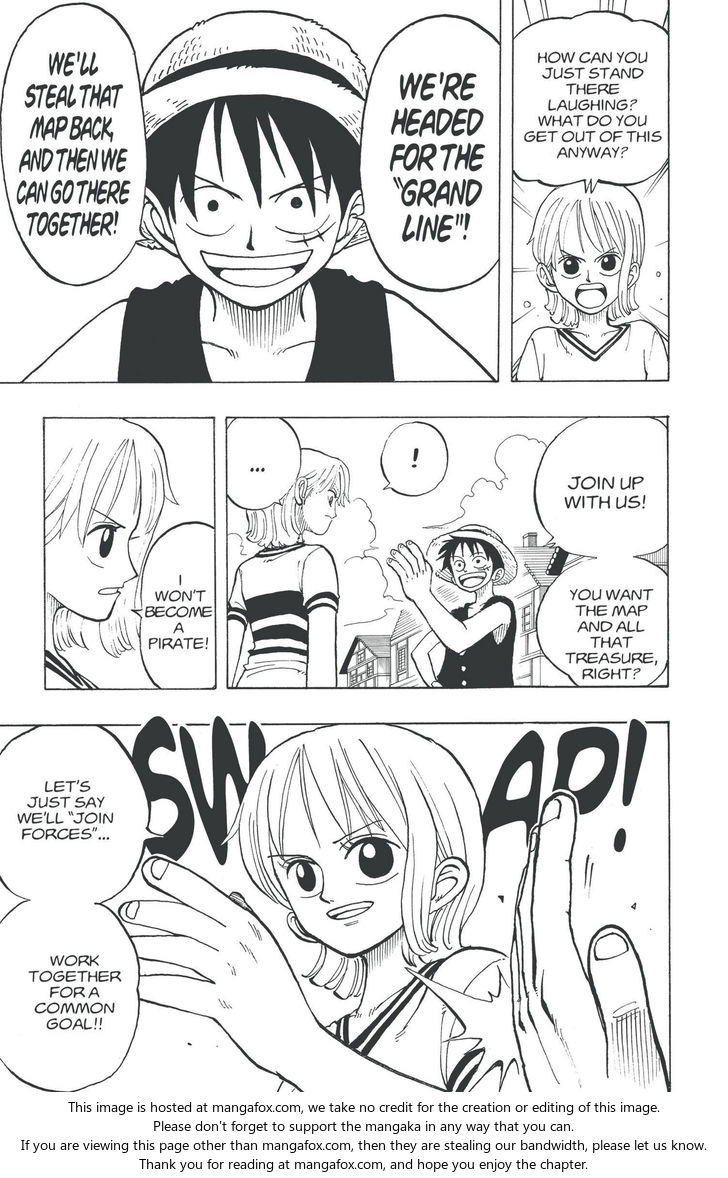 One Piece Vol.02 Chapter 014 page 17