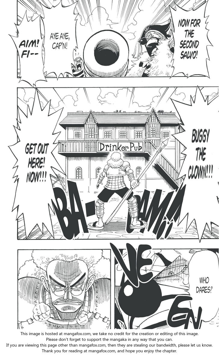 One Piece Vol.02 Chapter 014 page 18
