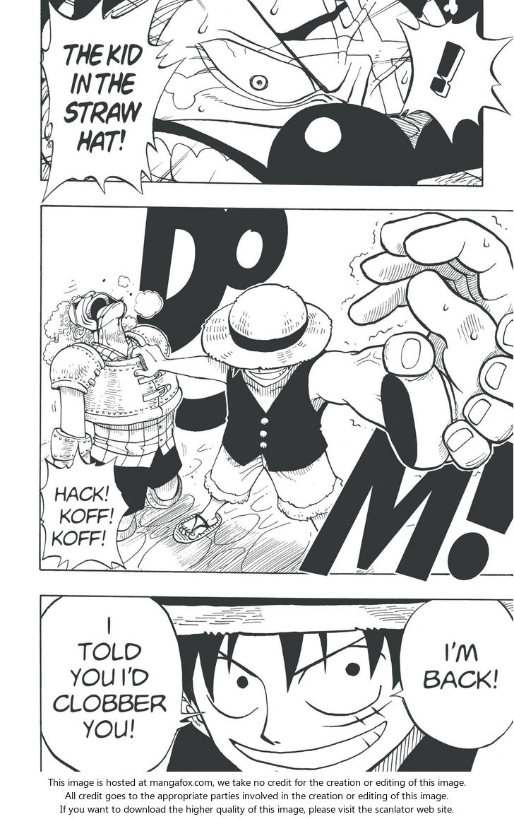 One Piece Vol.02 Chapter 015 page 10