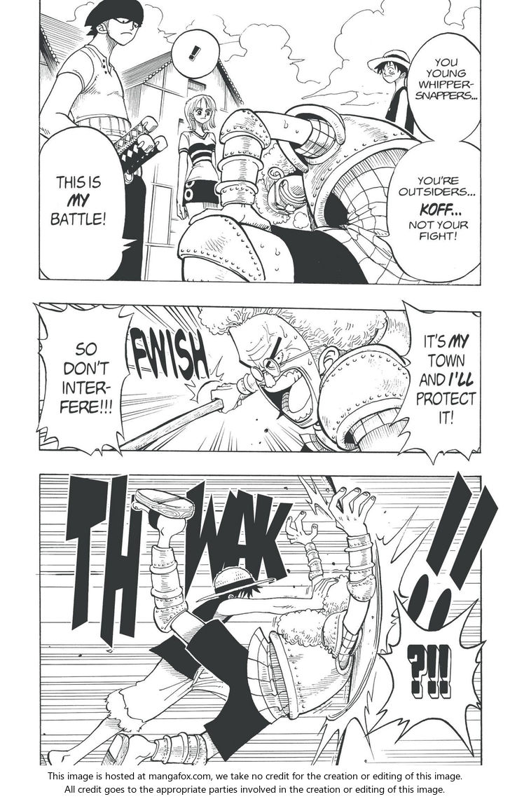 One Piece Vol.02 Chapter 015 page 12