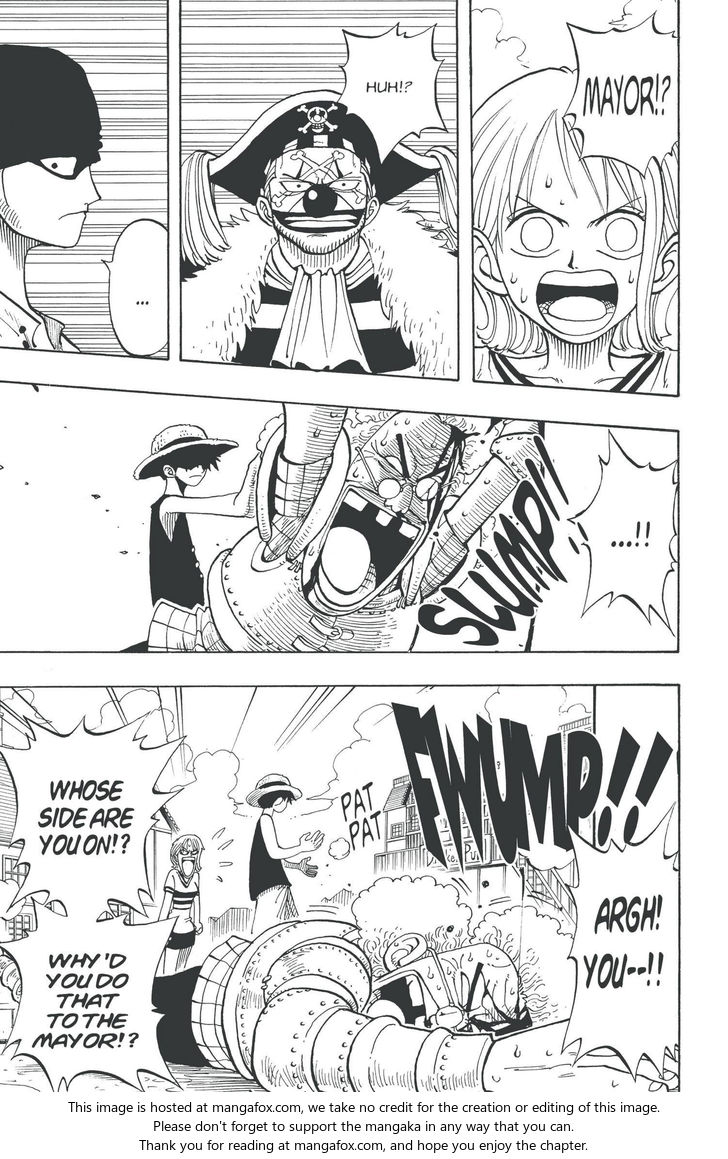 One Piece Vol.02 Chapter 015 page 13