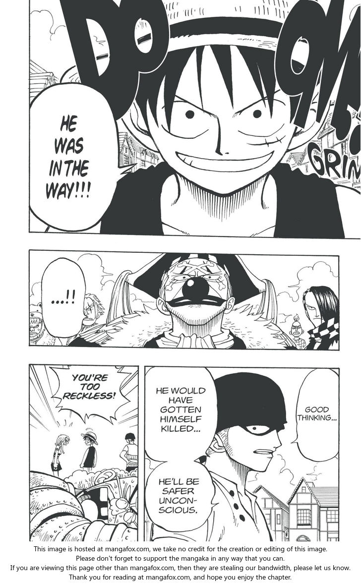 One Piece Vol.02 Chapter 015 page 14