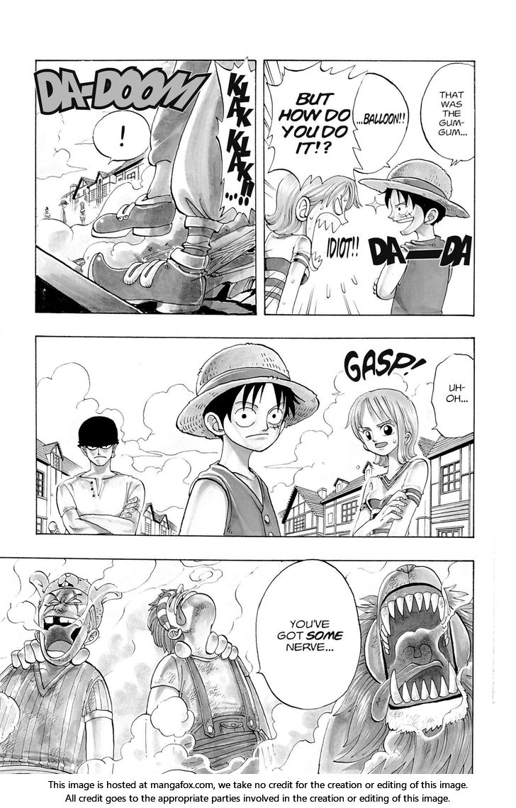 One Piece Vol.02 Chapter 016 page 3