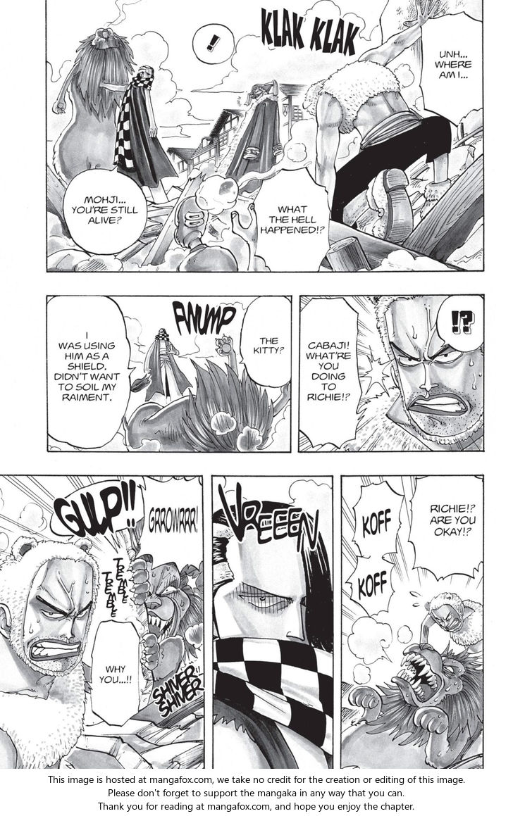 One Piece Vol.02 Chapter 016 page 5