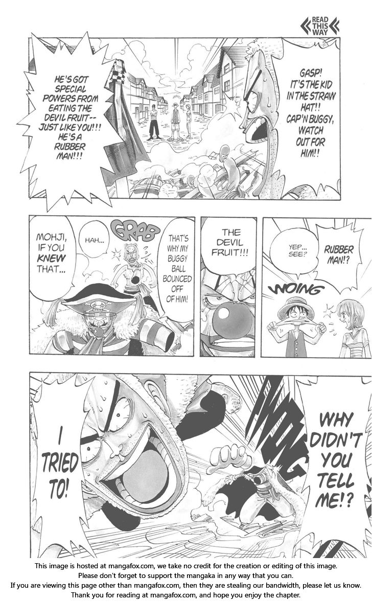 One Piece Vol.02 Chapter 016 page 6