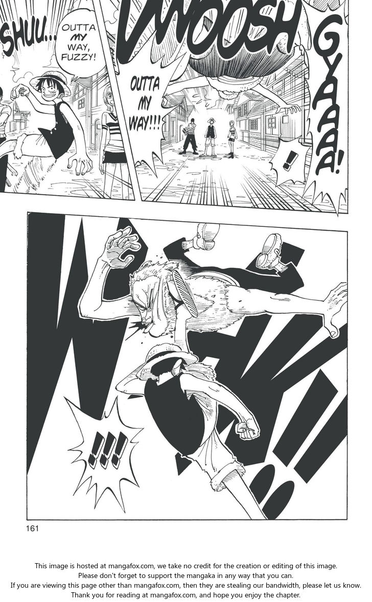 One Piece Vol.02 Chapter 016 page 7