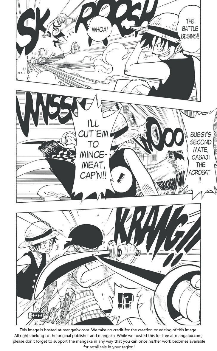 One Piece Vol.02 Chapter 016 page 8