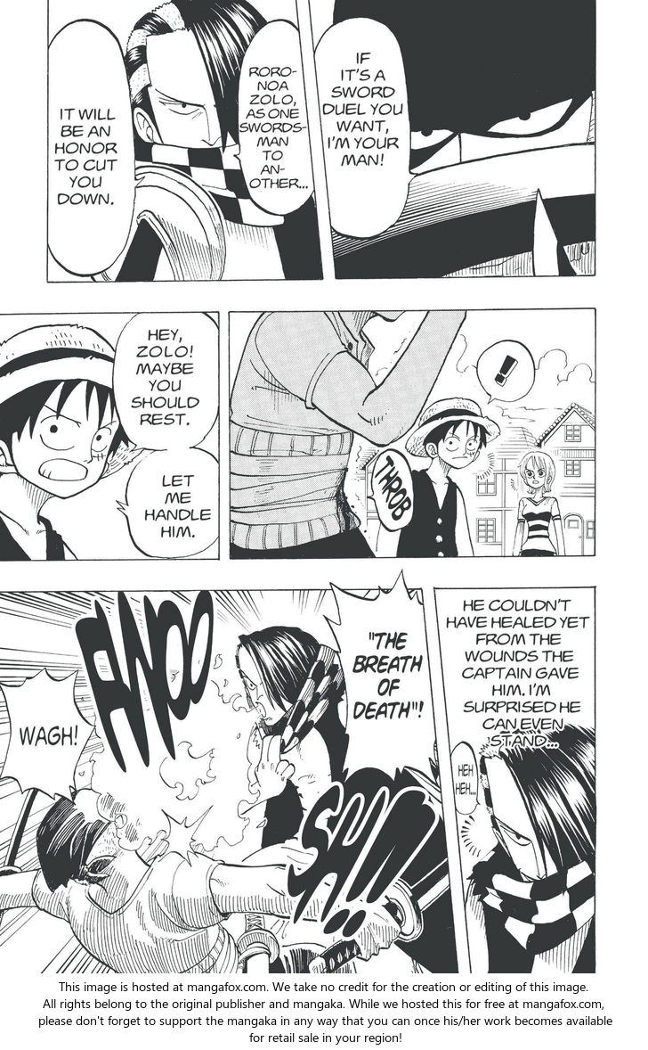 One Piece Vol.02 Chapter 016 page 9