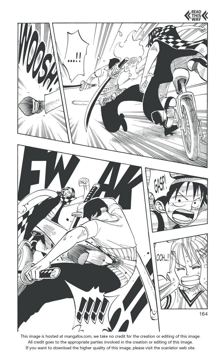One Piece Vol.02 Chapter 016 page 10
