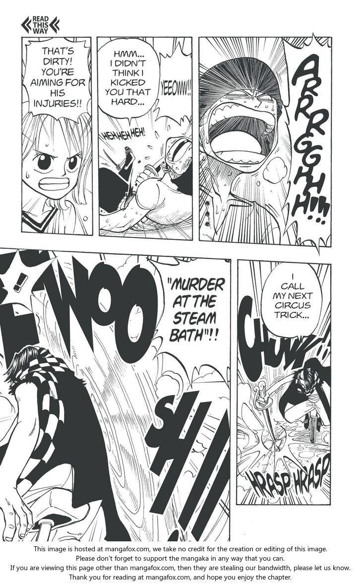One Piece Vol.02 Chapter 016 page 11