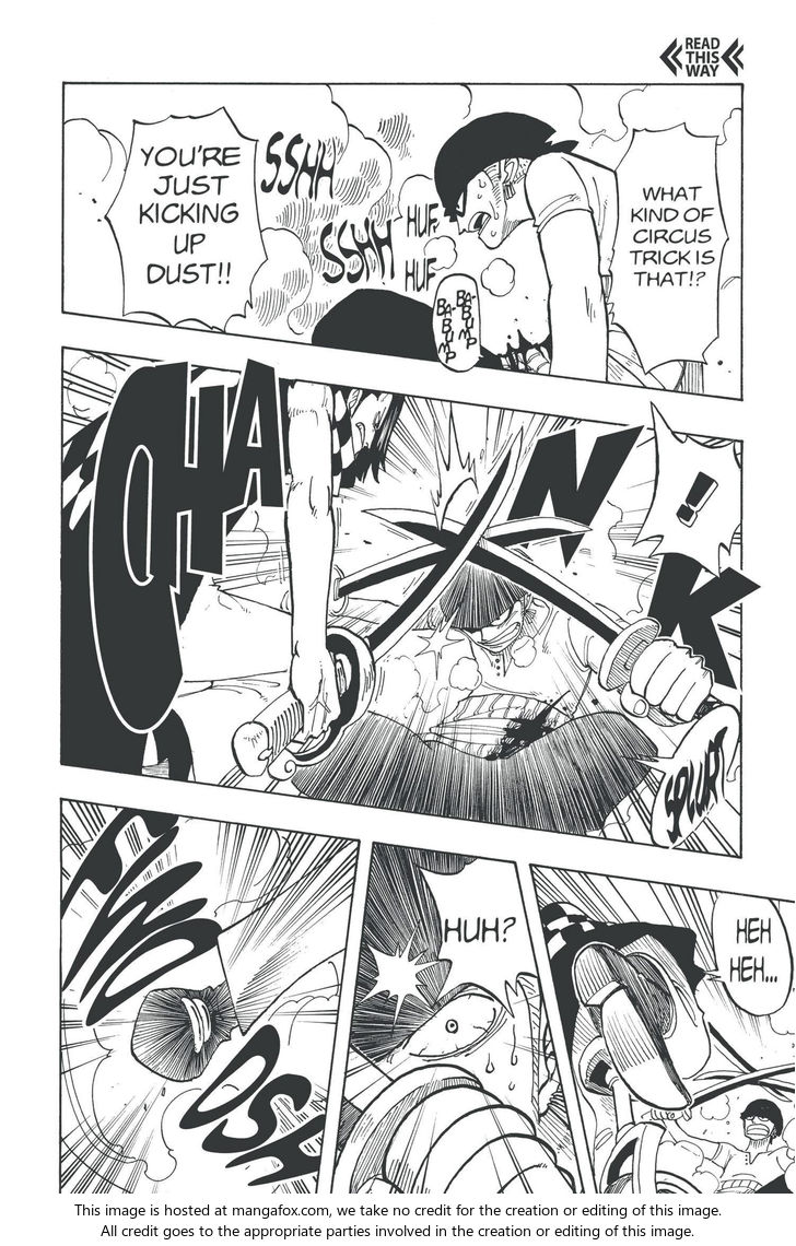 One Piece Vol.02 Chapter 016 page 12