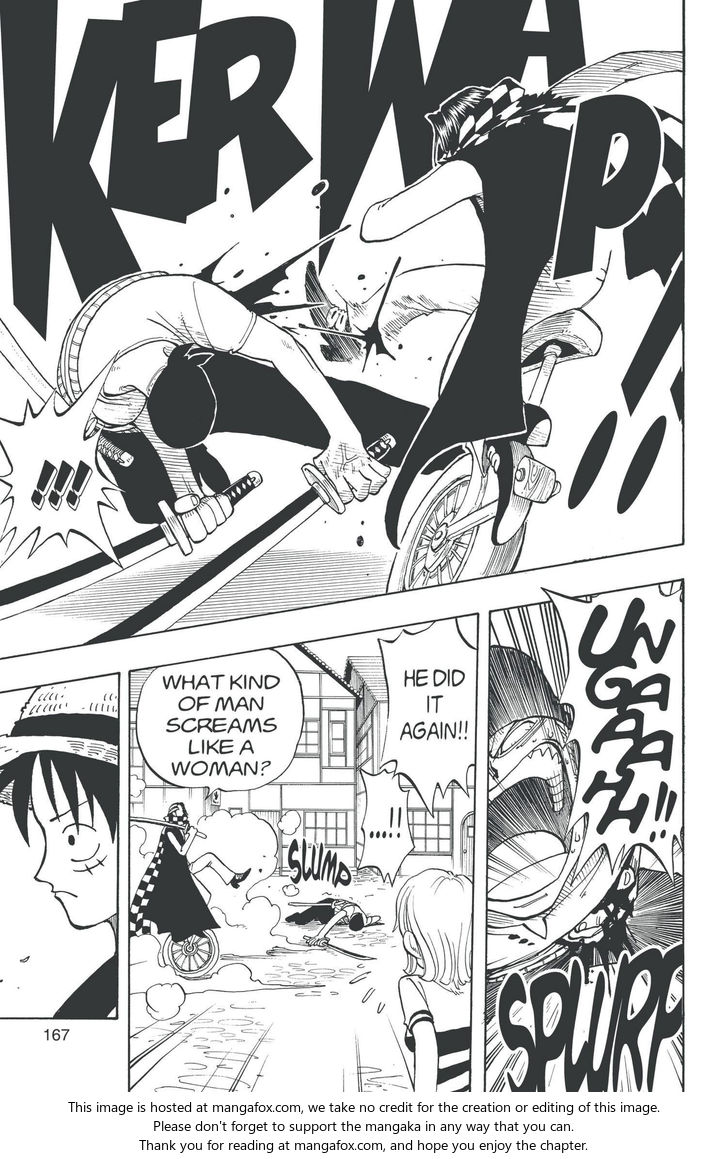 One Piece Vol.02 Chapter 016 page 13