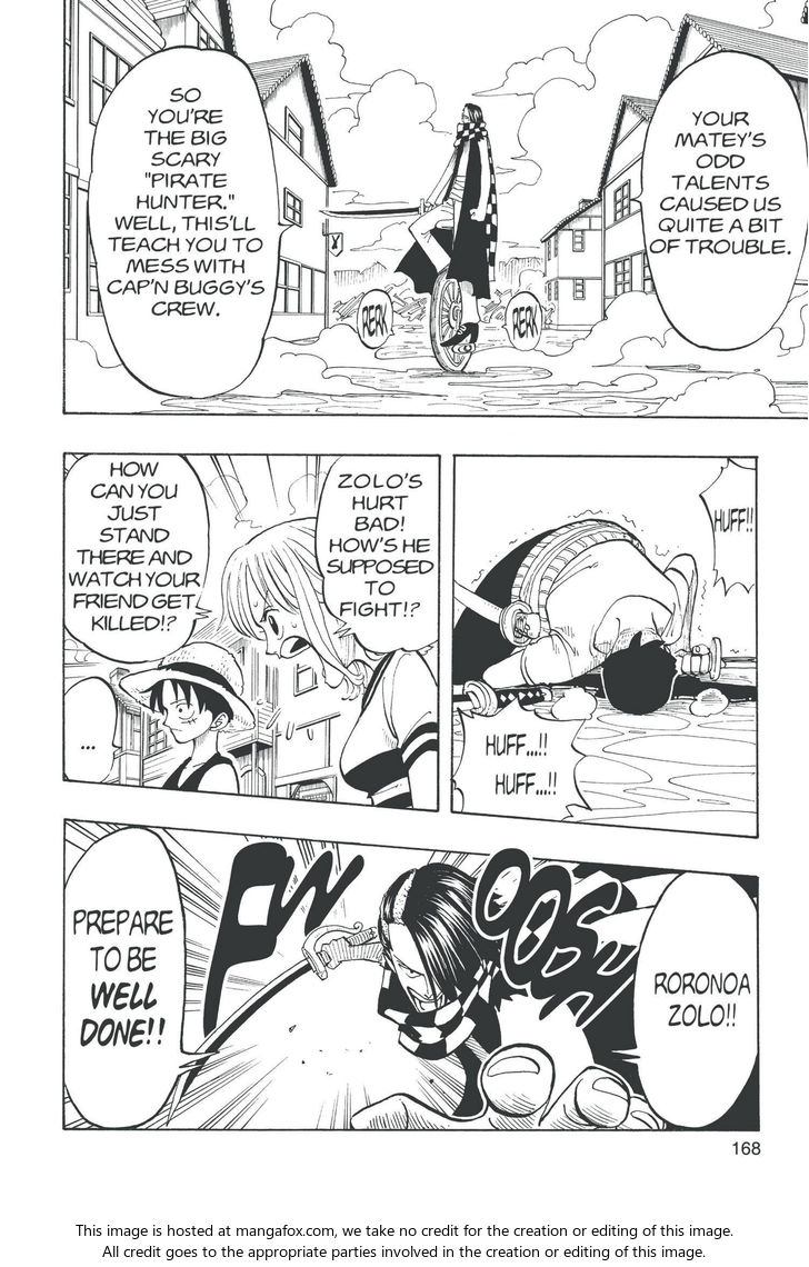 One Piece Vol.02 Chapter 016 page 14