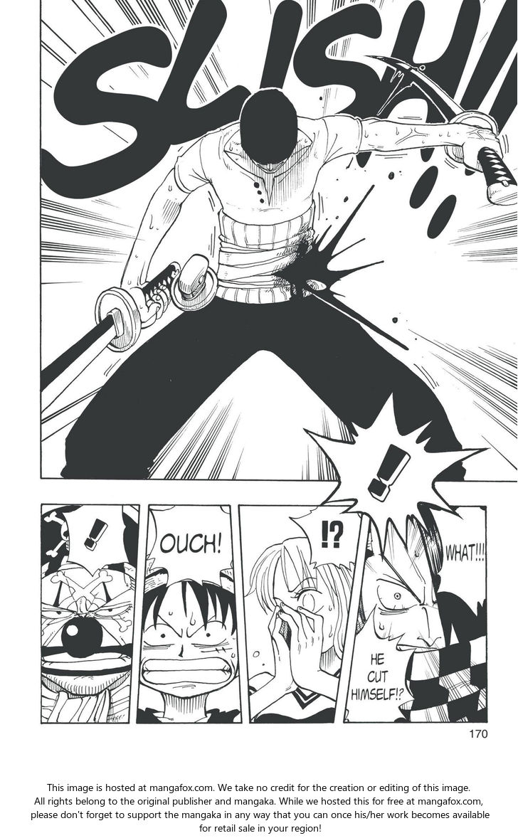 One Piece Vol.02 Chapter 016 page 16