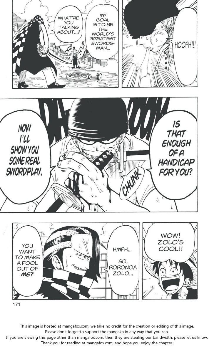One Piece Vol.02 Chapter 016 page 17
