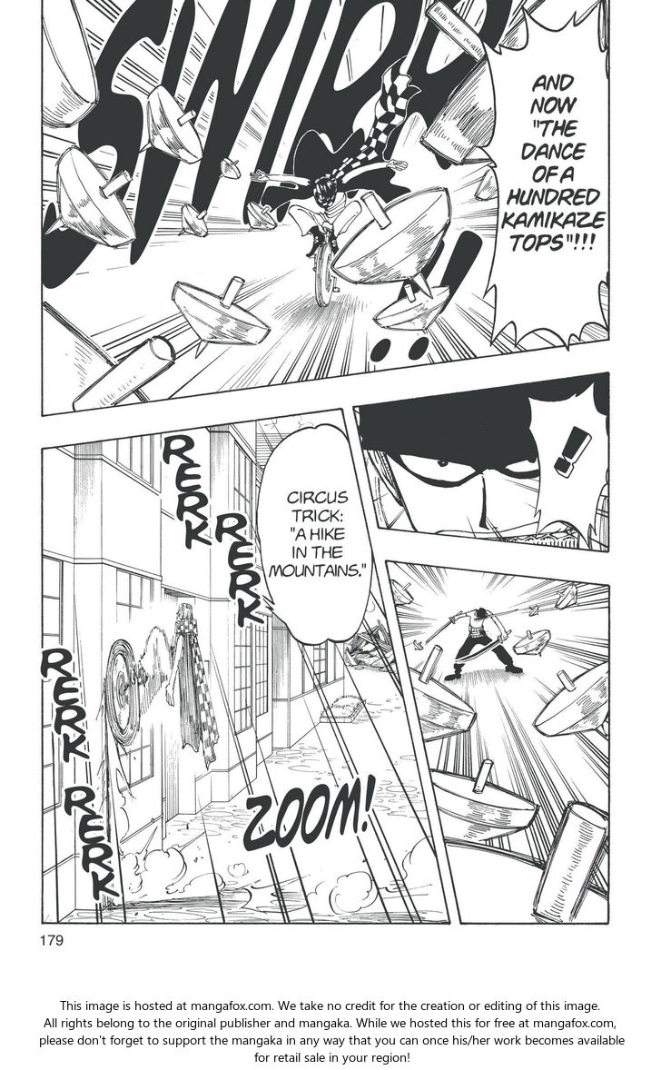 One Piece Vol.02 Chapter 017 page 7