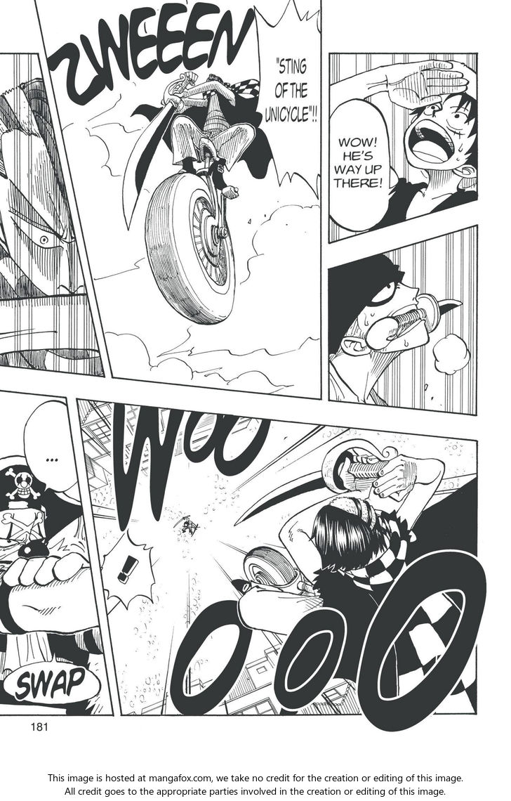 One Piece Vol.02 Chapter 017 page 9