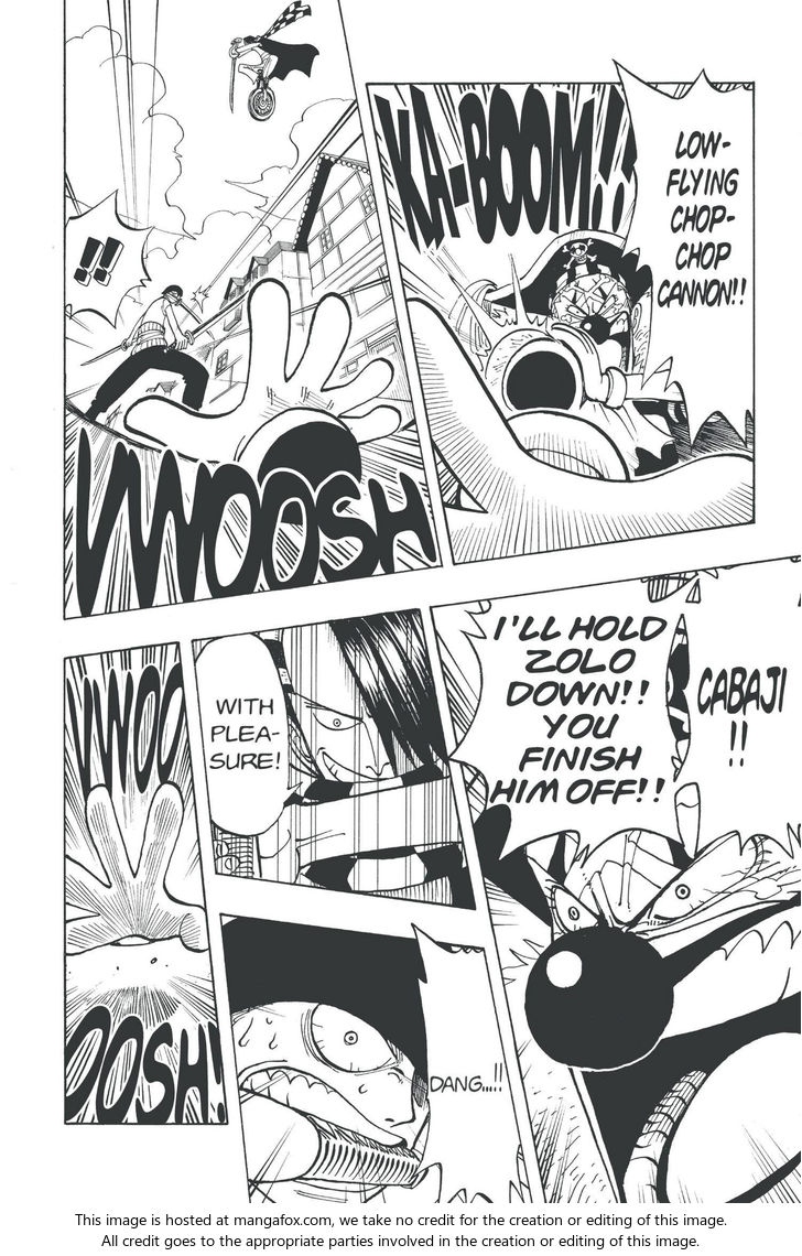One Piece Vol.02 Chapter 017 page 10