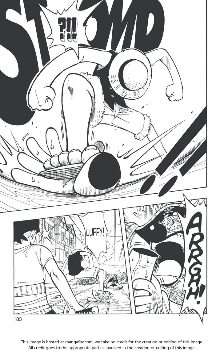 One Piece Vol.02 Chapter 017 page 11