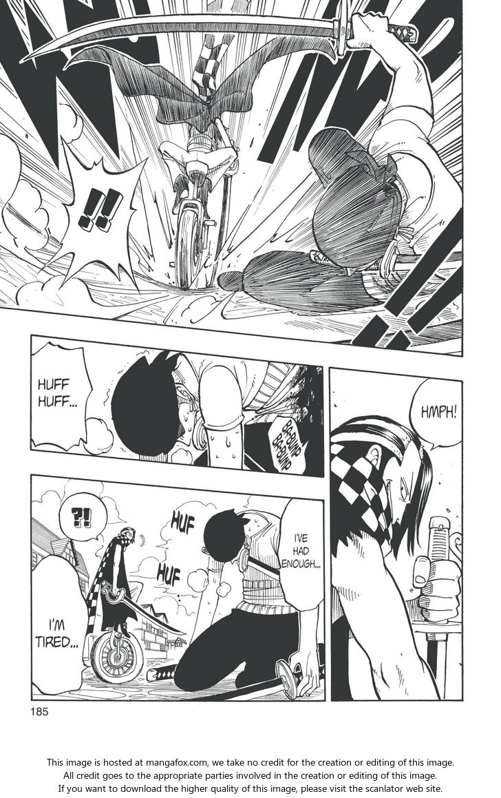 One Piece Vol.02 Chapter 017 page 13