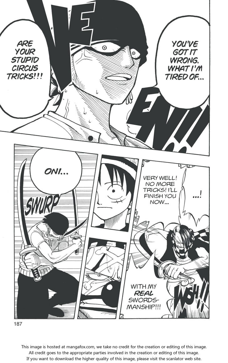 One Piece Vol.02 Chapter 017 page 15