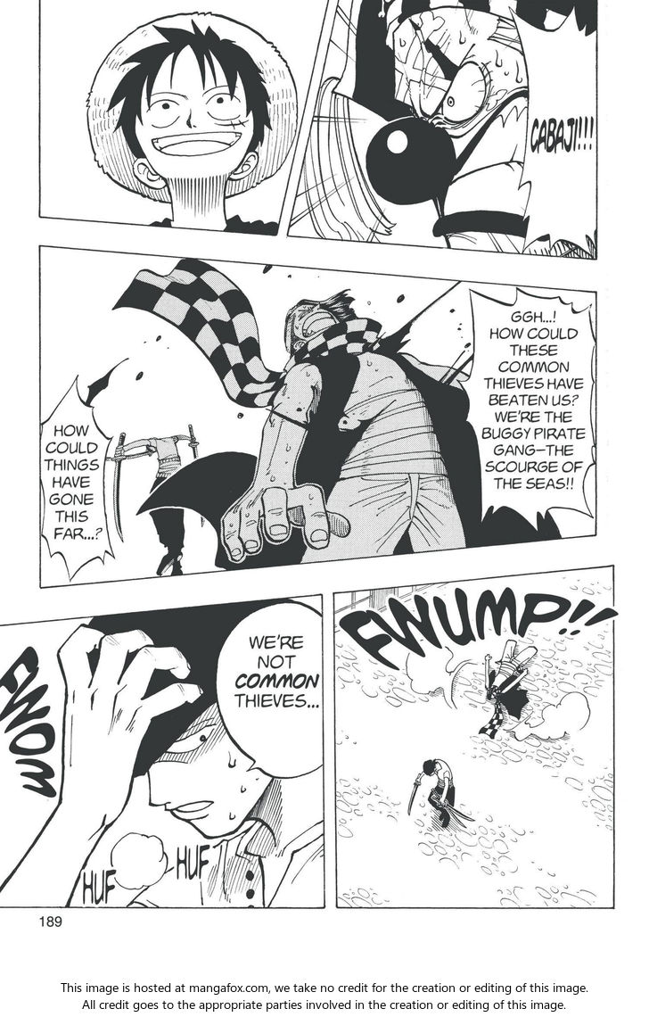 One Piece Vol.02 Chapter 017 page 17