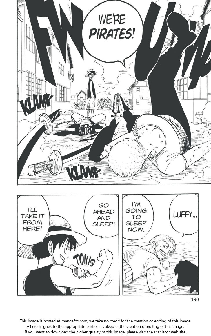 One Piece Vol.02 Chapter 017 page 18