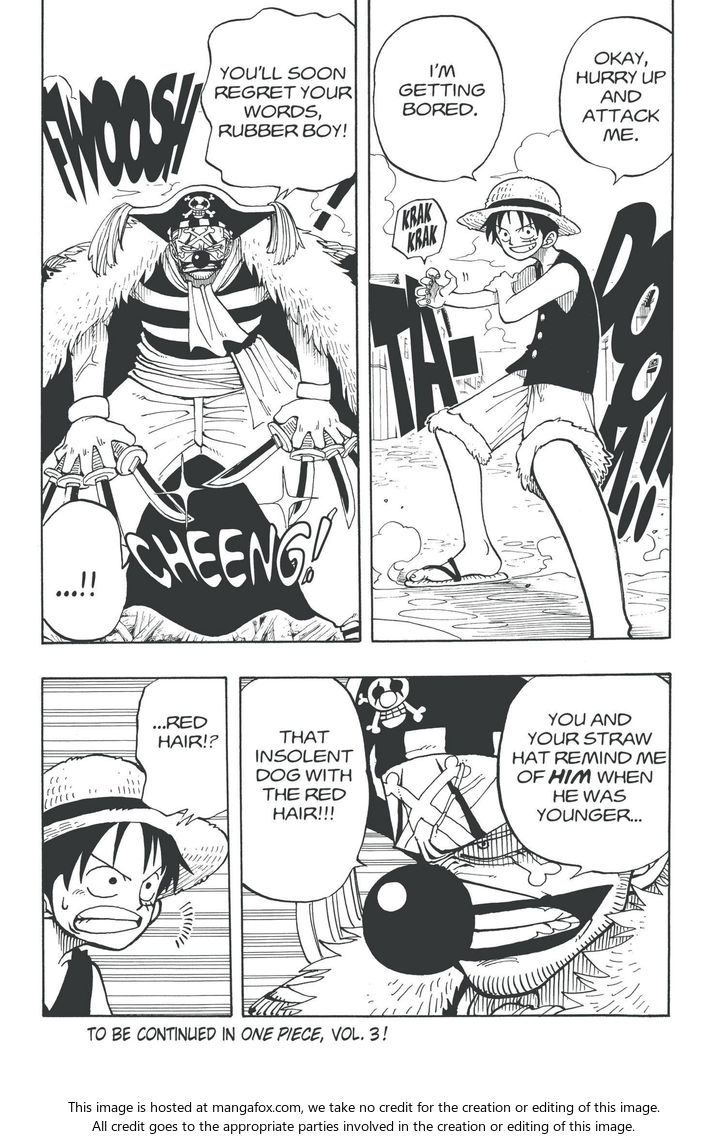 One Piece Vol.02 Chapter 017 page 21
