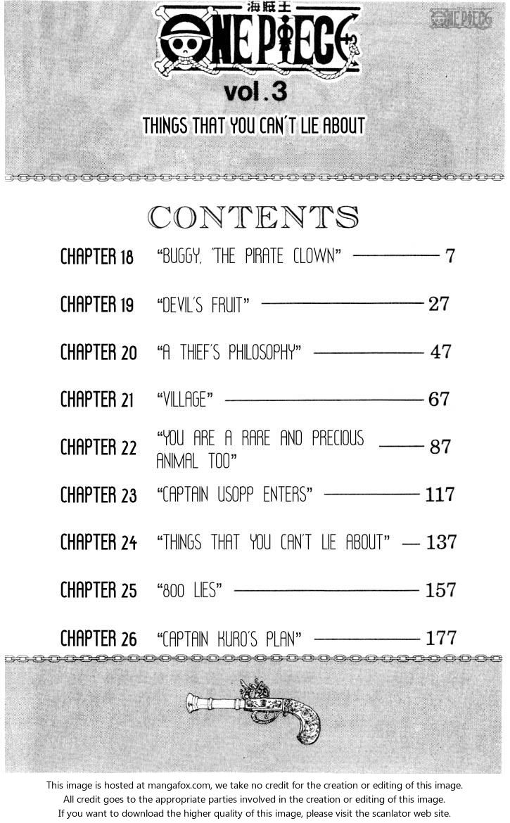 One Piece Vol.03 Chapter 018 page 4