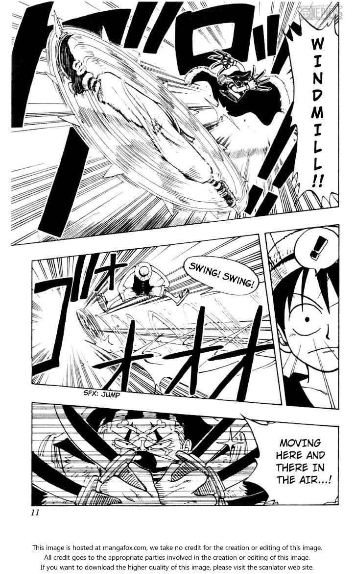 One Piece Vol.03 Chapter 018 page 9