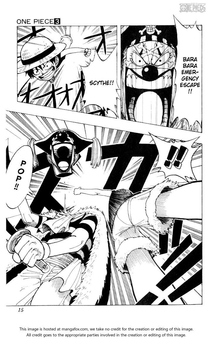 One Piece Vol.03 Chapter 018 page 13