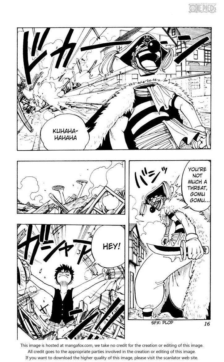 One Piece Vol.03 Chapter 018 page 14
