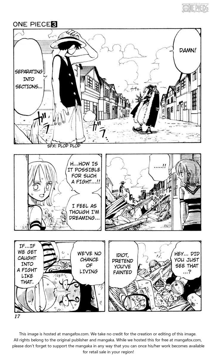 One Piece Vol.03 Chapter 018 page 15