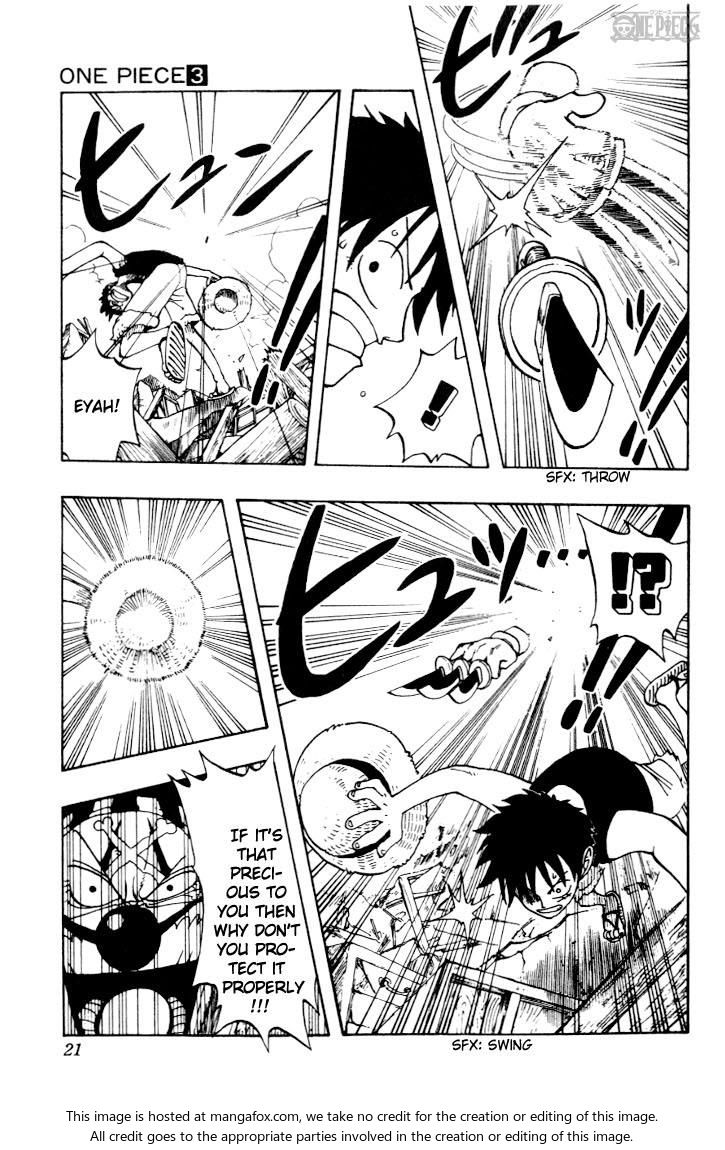 One Piece Vol.03 Chapter 018 page 19