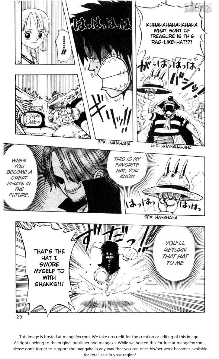 One Piece Vol.03 Chapter 018 page 21