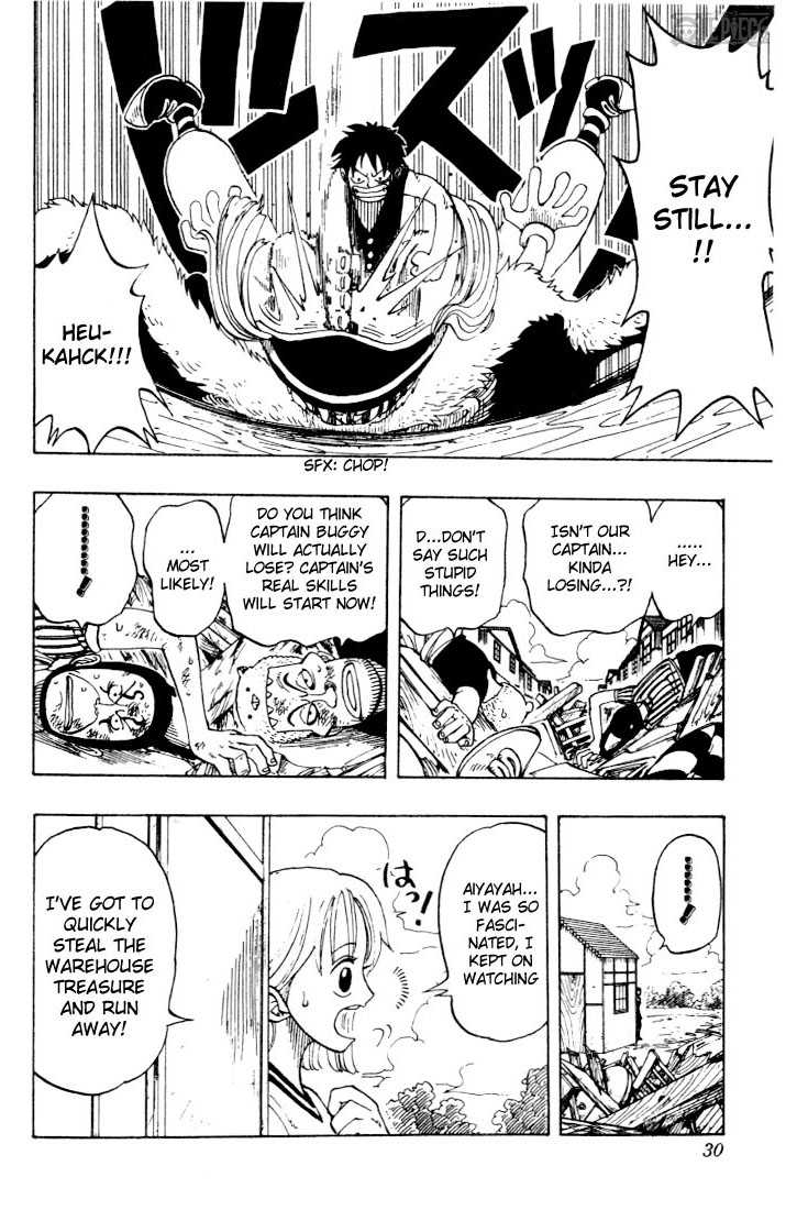 One Piece Vol.03 Chapter 019 page 4