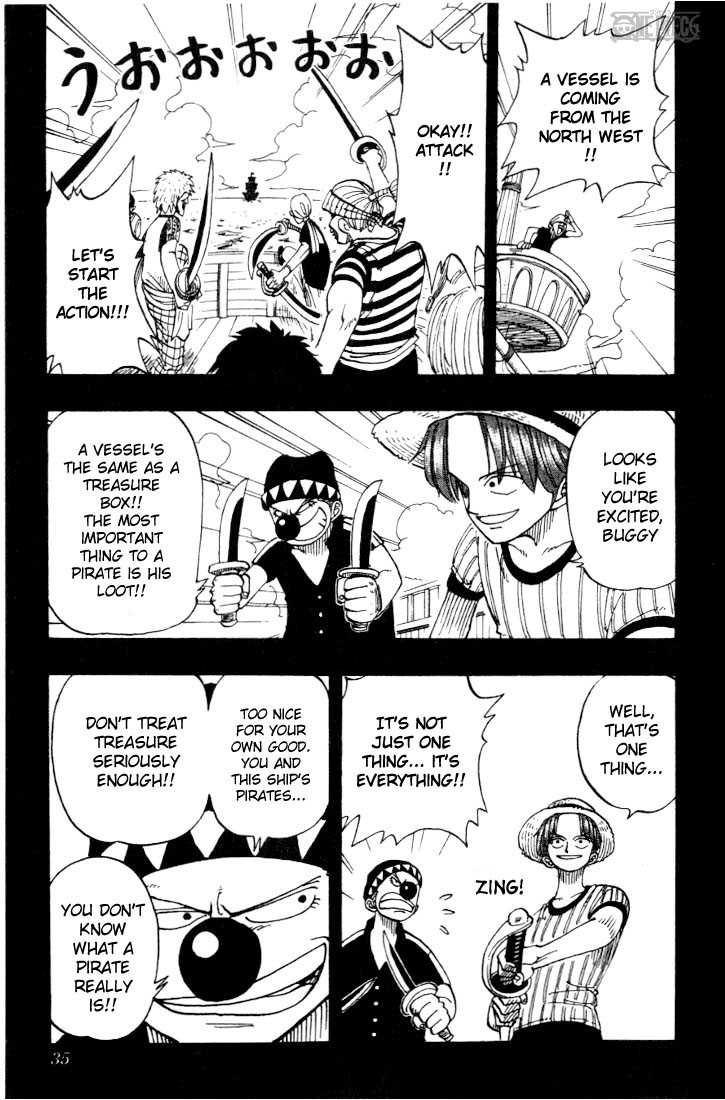 One Piece Vol.03 Chapter 019 page 9