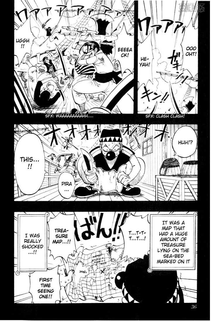 One Piece Vol.03 Chapter 019 page 10
