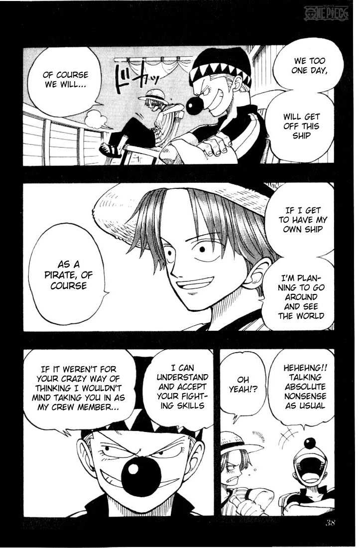One Piece Vol.03 Chapter 019 page 12