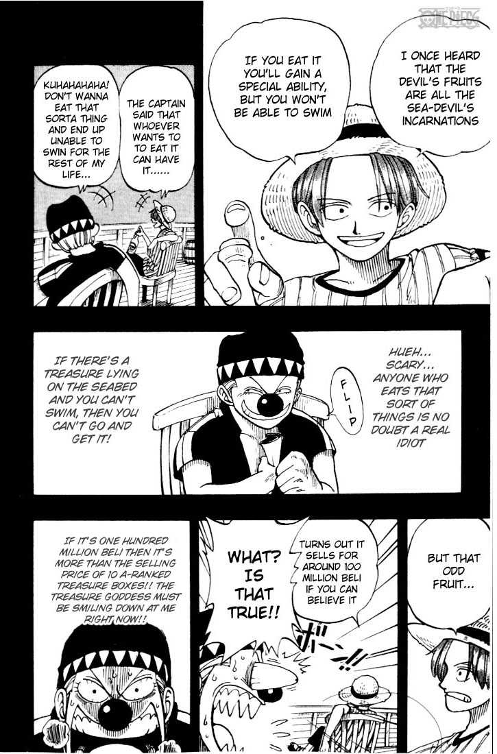 One Piece Vol.03 Chapter 019 page 14