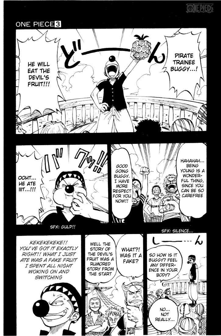 One Piece Vol.03 Chapter 019 page 15