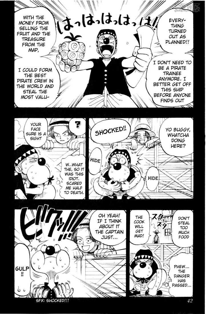 One Piece Vol.03 Chapter 019 page 16