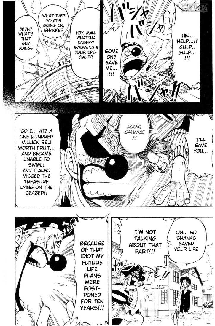 One Piece Vol.03 Chapter 019 page 18