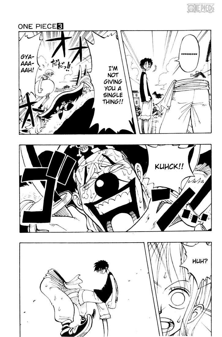 One Piece Vol.03 Chapter 020 page 3