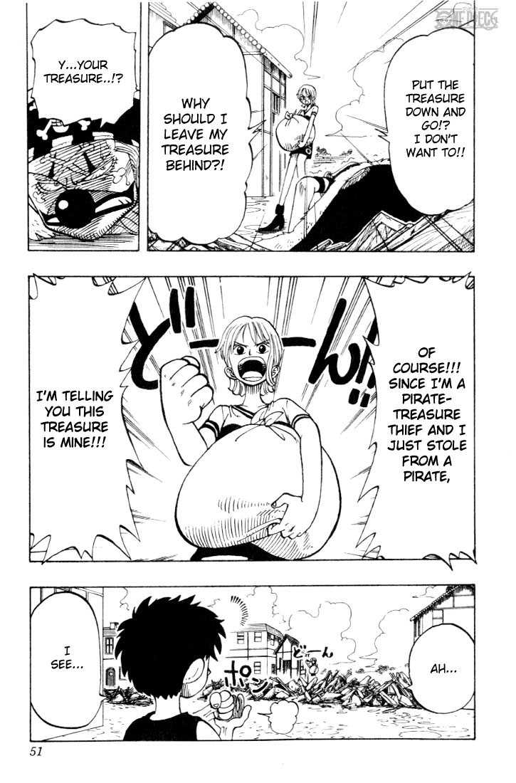 One Piece Vol.03 Chapter 020 page 5