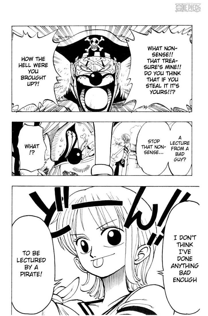 One Piece Vol.03 Chapter 020 page 6