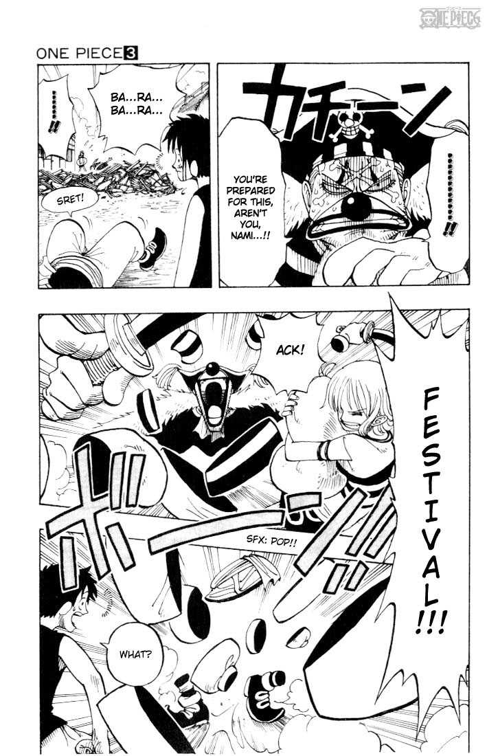 One Piece Vol.03 Chapter 020 page 7