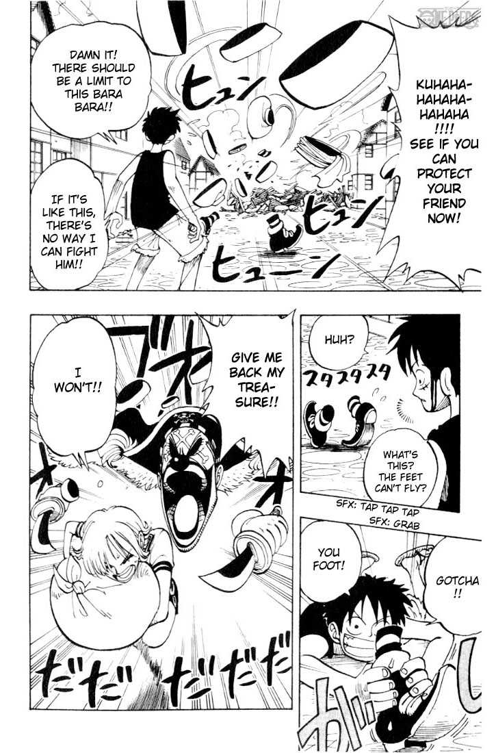 One Piece Vol.03 Chapter 020 page 8